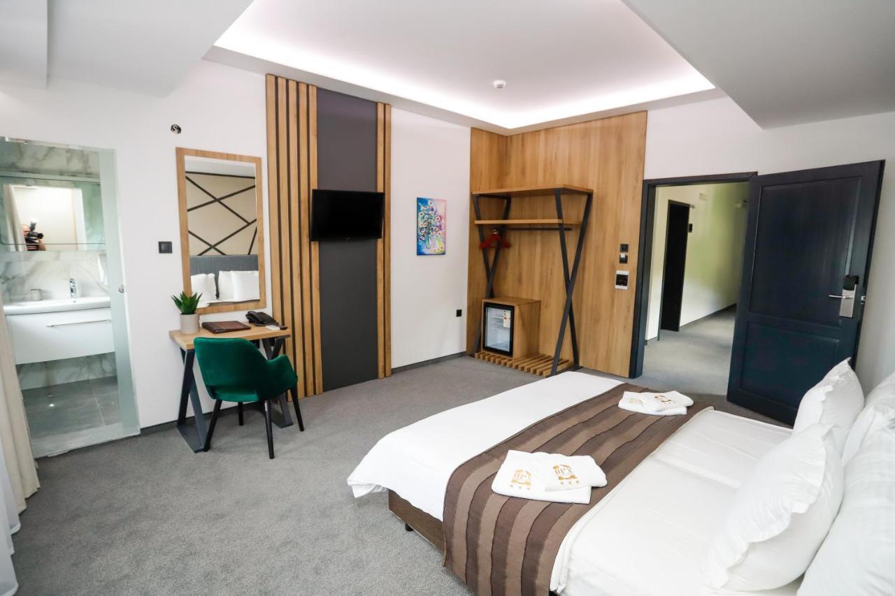 Hotel Glavatarski 3*