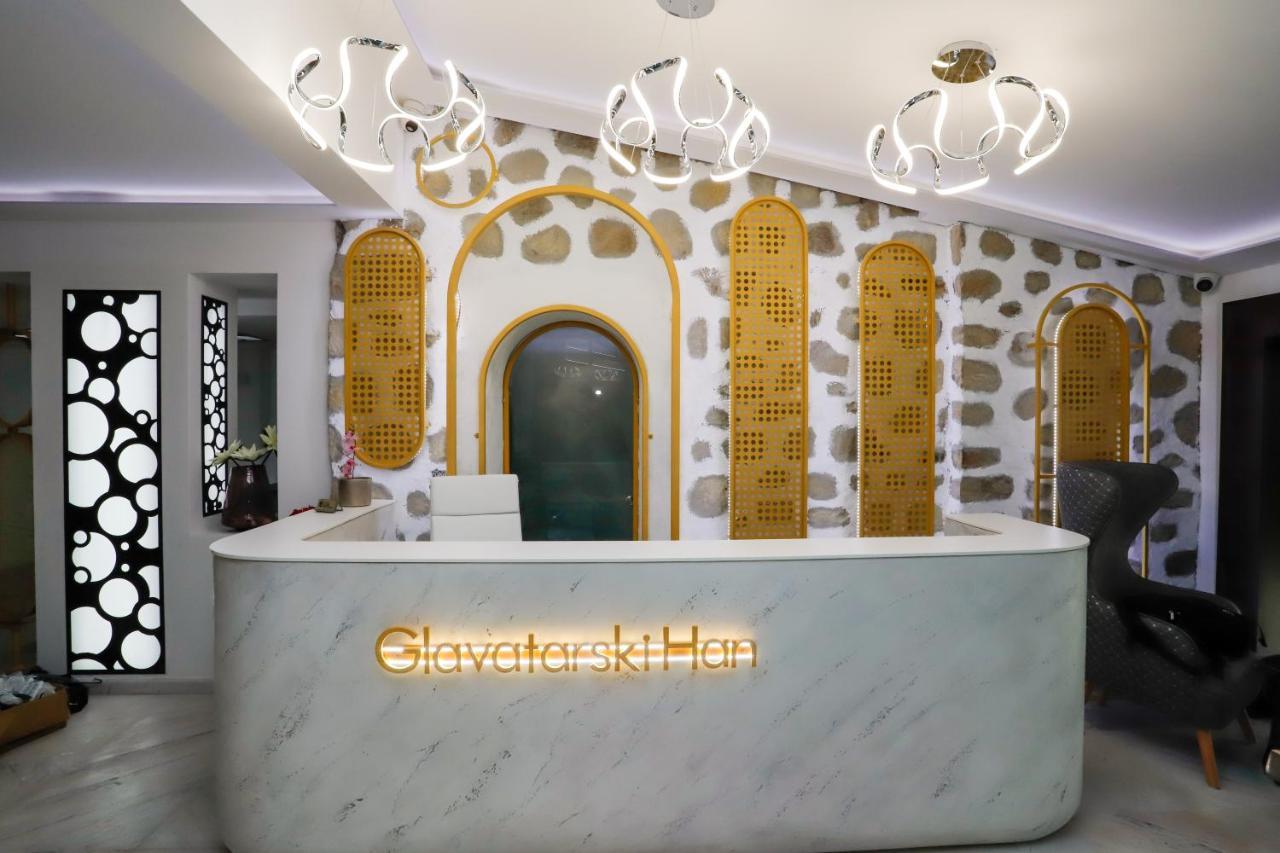 Hotel Glavatarski