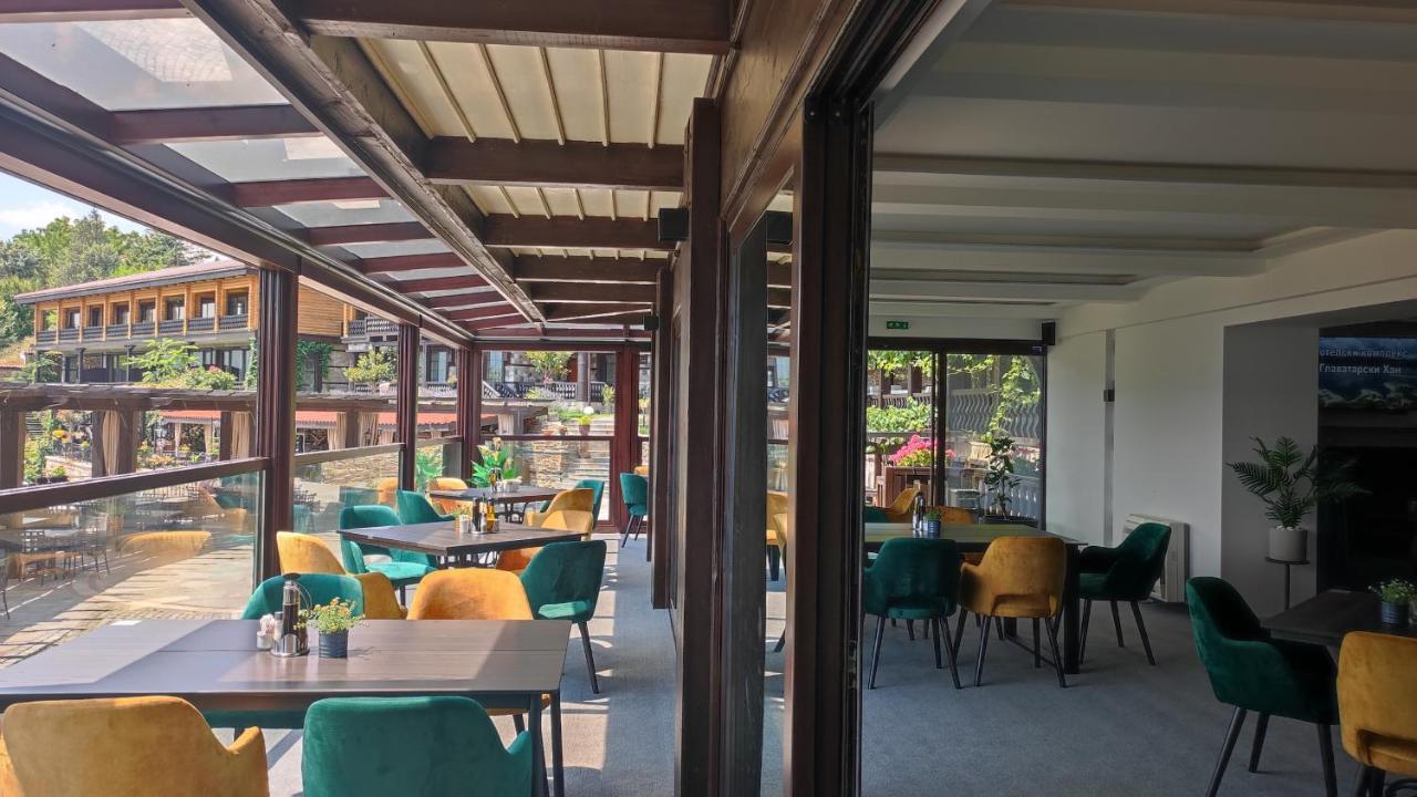 Glavatarski Hotel 3*