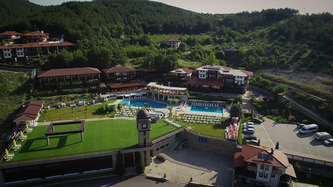 Glavatarski Hotel Glavatartsi